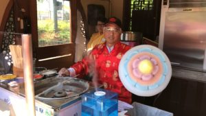 chinese cotton candy epcot