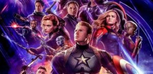avengers endgame marvel bob iger military box office