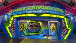 buzz lightyear man stole magicband magic kingdom