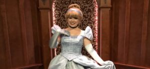 cinderella princess promenade disney's grand floridian