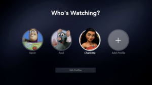 disney+ avatars