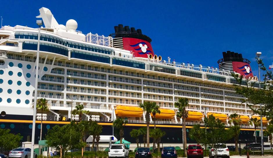 Disney Cruise Line Offering HalfPrice Deposits For Select Sailings On