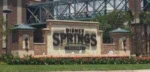 disney springs brightline