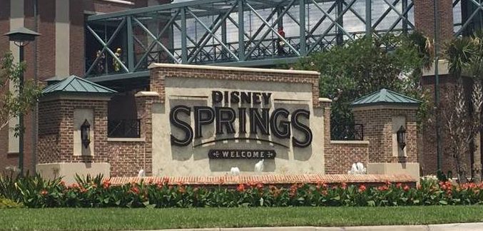 disney springs locations closure