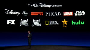 disney streaming services