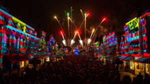 disneyland forever fireworks