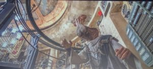 dok ondar animatronic galaxy's edge