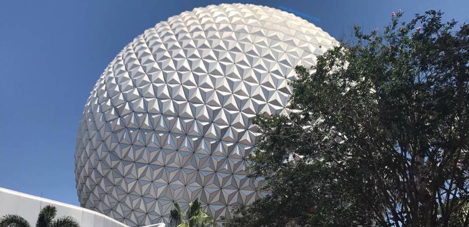 epcot walt disney world tram security work