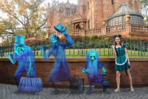 haunted mansion photopass op