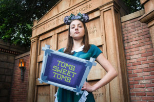haunted mansion photopass op