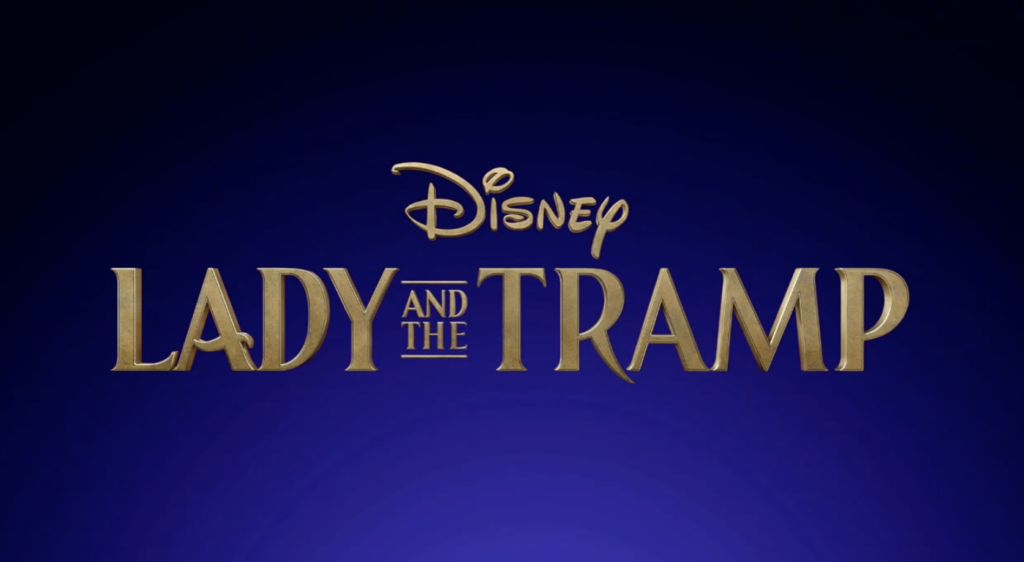 lady and the tramp disney+