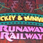 mickey and minnie's runaway railway details concept art