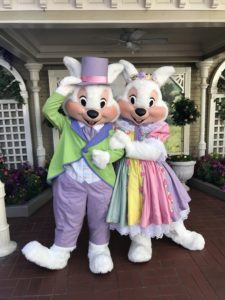 easter magic kingdom