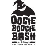 oogie boogie bash disney halloween party 2