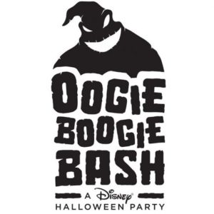 oogie boogie bash disney halloween party 2