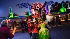 oogie boogie bash disney halloween party