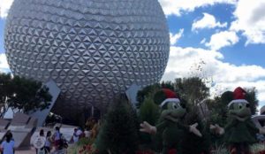 epcot festival of the holidays dates 2019