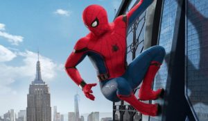 spider-man homecoming release date