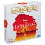the lion king monopoly