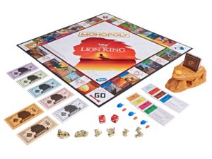 the lion king monopoly
