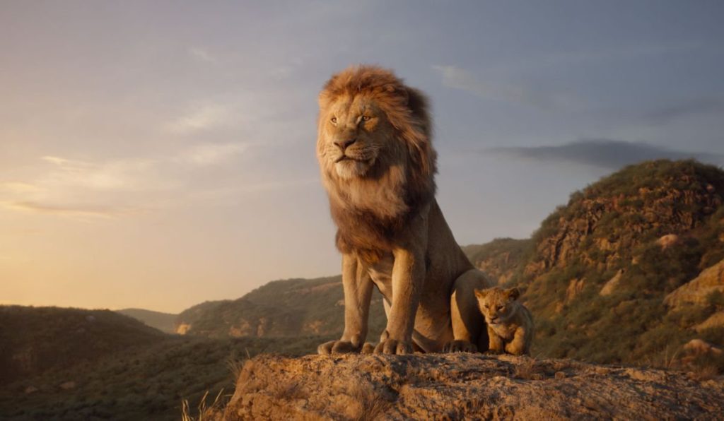 the lion king remake live action trailer