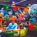 toy story land table service restaurant