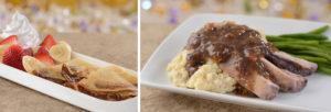 be our guest breakfast