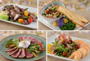 be our guest lunch