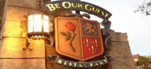 be our guest restaurant reopening 2020