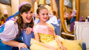 bibbidi bobbidi boutique booked online