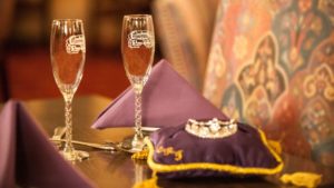 cinderella's royal table signature package