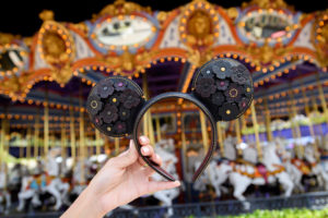 coach mickey ears