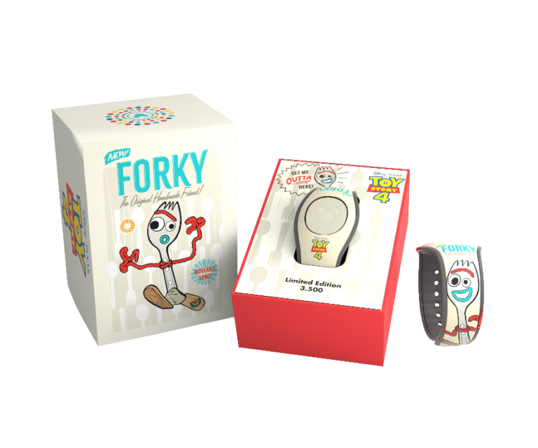 forky disney world