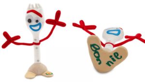 forky plush