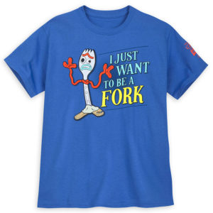 forky shirt