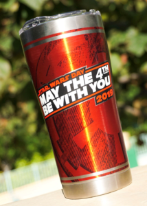 may the 4th tumbler