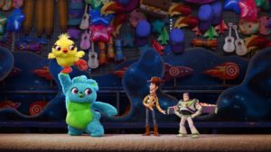 toy story 4 sneak peek