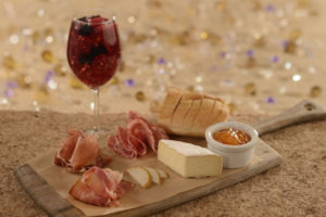 cruella's hide-a-way halloween party food