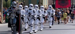 march of the first order disney's hollywood studios