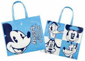 reusable bags walt disney world