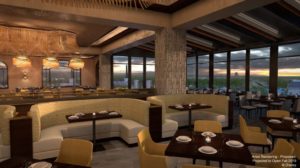 topolino's terrace character breakfast