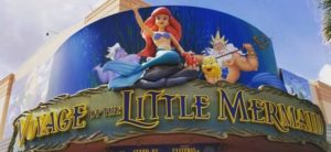 voyage of the little mermaid