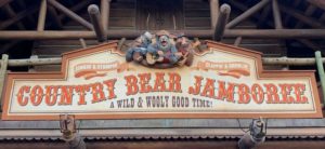 country bear jamboree tiki birds rumors