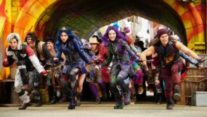 descendance party disney springs
