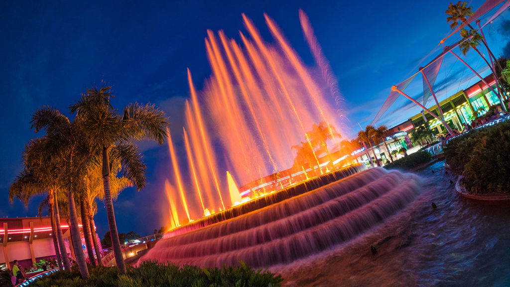 fountain of nations epcot