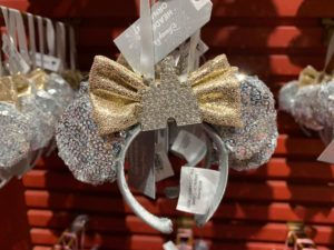 minnie ear headband ornaments