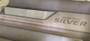monorail silver