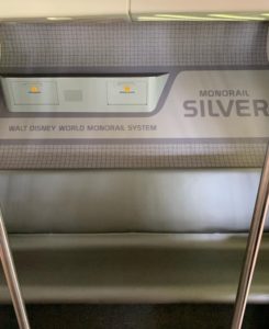 monorail silver