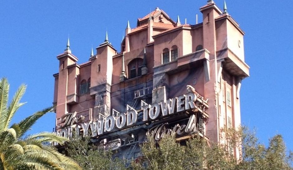 tower of terror fastpass guest punched