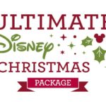 ultimate disney christmas package